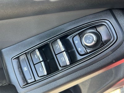 2023 Subaru Ascent Onyx Edition