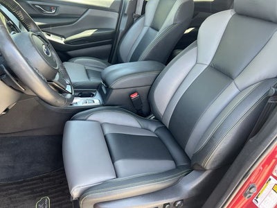 2023 Subaru Ascent Onyx Edition