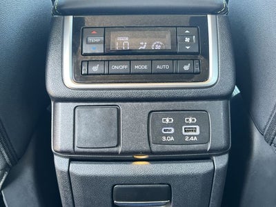 2023 Subaru Ascent Onyx Edition
