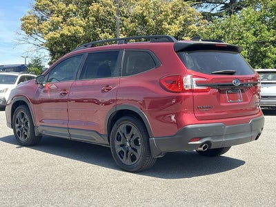 2023 Subaru Ascent Onyx Edition