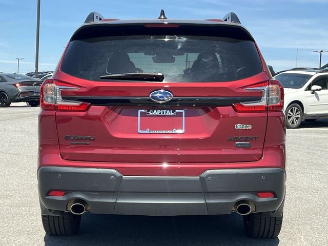 2023 Subaru Ascent Onyx Edition