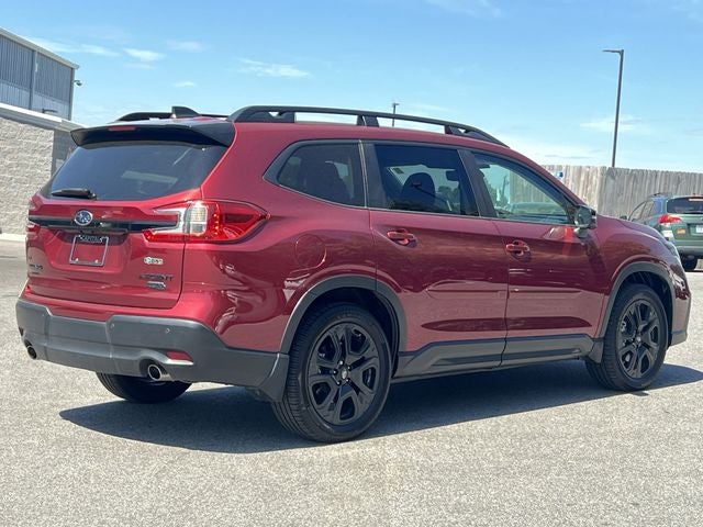 2023 Subaru Ascent Onyx Edition