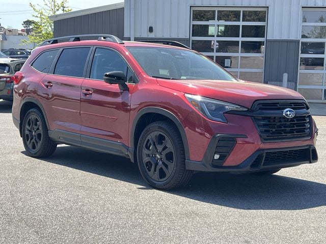 2023 Subaru Ascent Onyx Edition