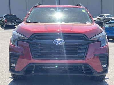 2023 Subaru Ascent Onyx Edition