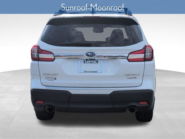 2021 Subaru Ascent Limited