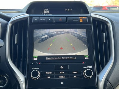 2022 Subaru Ascent Limited