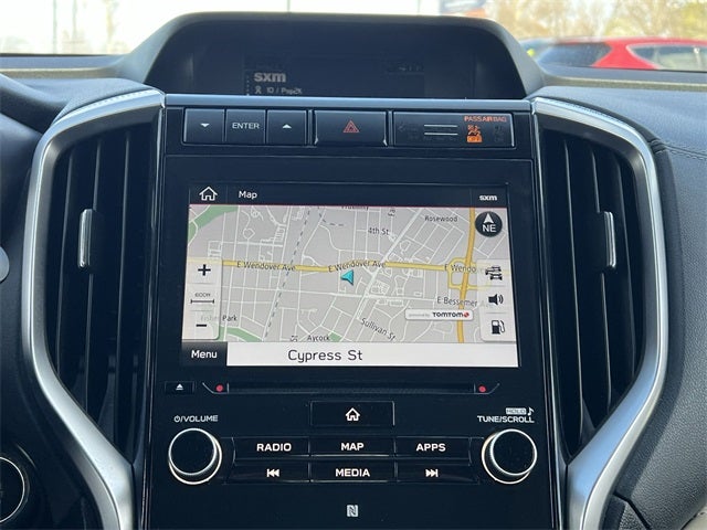 2022 Subaru Ascent Limited