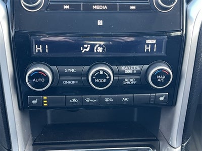 2022 Subaru Ascent Limited