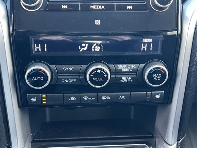 2022 Subaru Ascent Limited