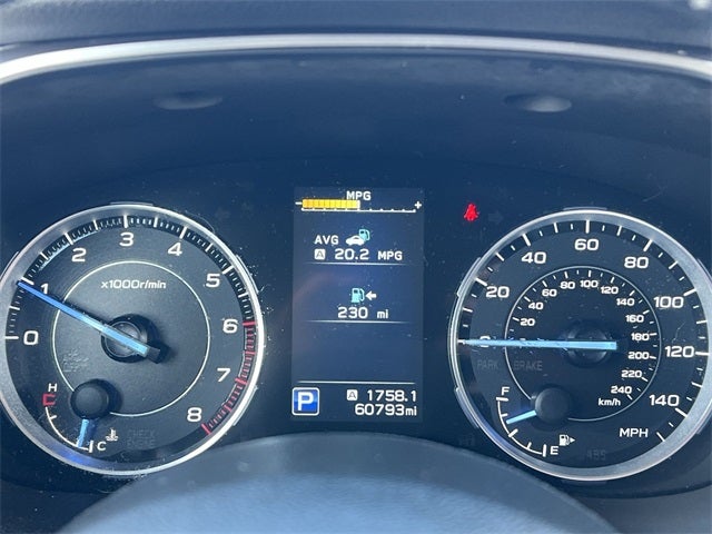 2022 Subaru Ascent Limited