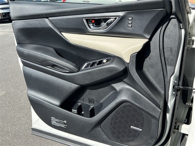 2022 Subaru Ascent Limited