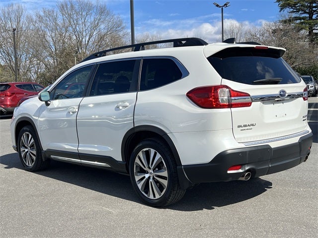 2022 Subaru Ascent Limited