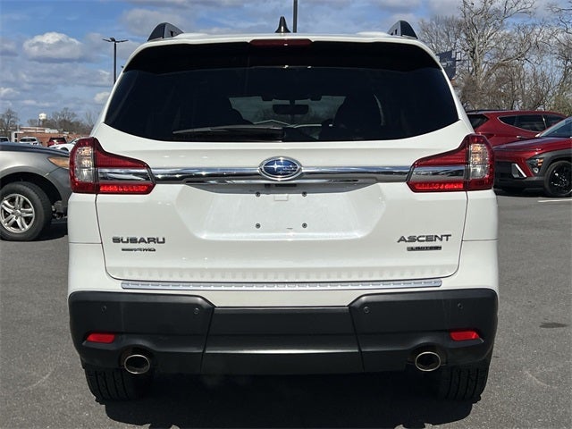 2022 Subaru Ascent Limited