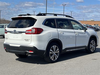2022 Subaru Ascent Limited