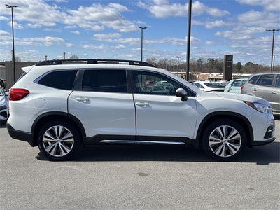 2022 Subaru Ascent Limited