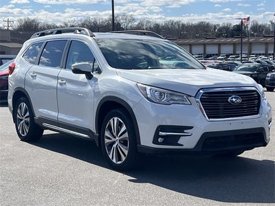 2022 Subaru Ascent Limited
