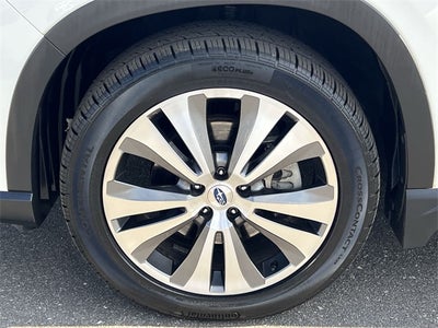 2022 Subaru Ascent Limited