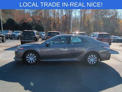 2019 Toyota Camry L