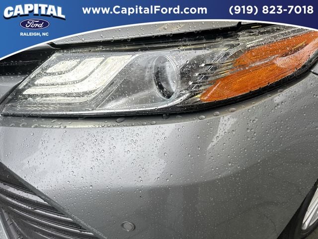 2018 Toyota Camry XLE