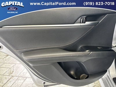 2018 Toyota Camry XLE