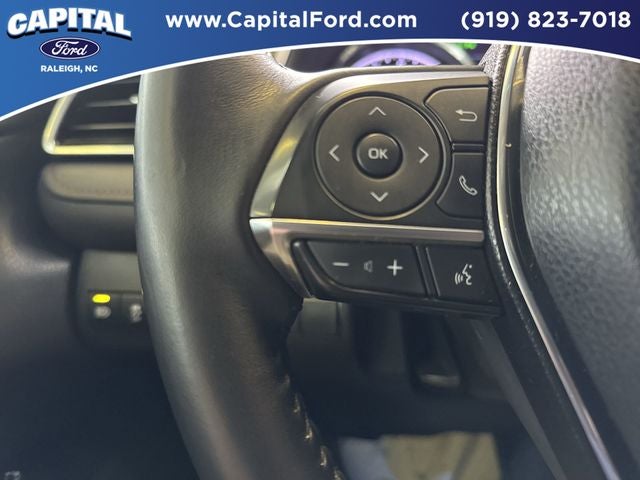 2018 Toyota Camry XLE