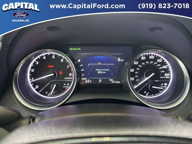 2018 Toyota Camry XLE