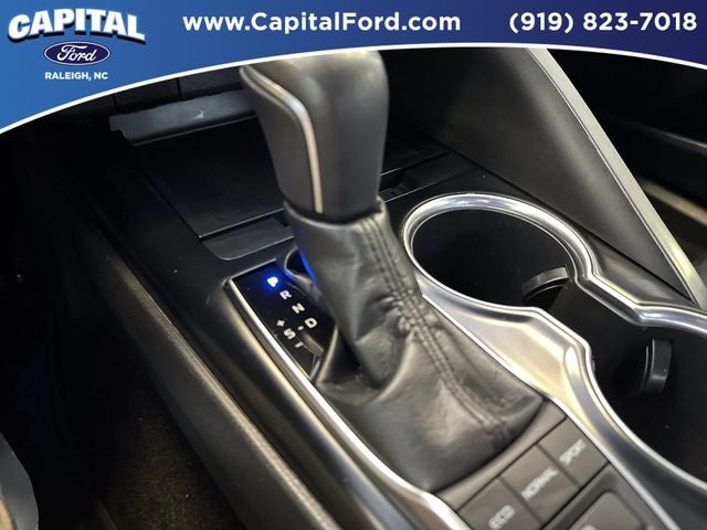 2018 Toyota Camry XLE