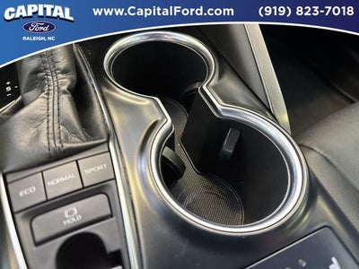 2018 Toyota Camry XLE