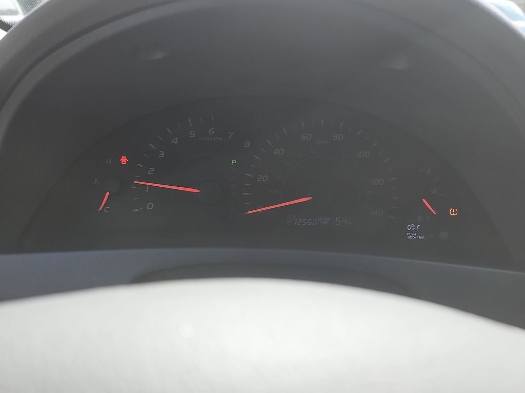 2009 Toyota Camry LE