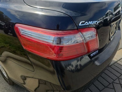 2009 Toyota Camry LE