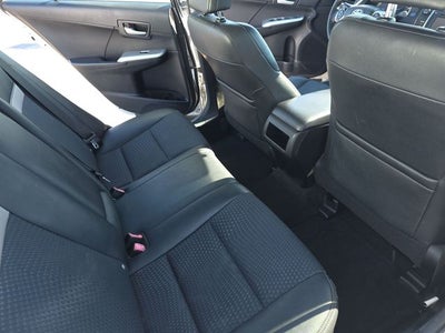 2014 Toyota Camry SE