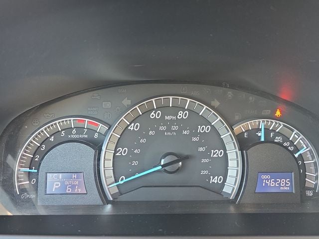 2014 Toyota Camry SE