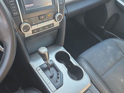 2014 Toyota Camry SE