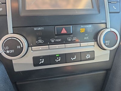 2014 Toyota Camry SE