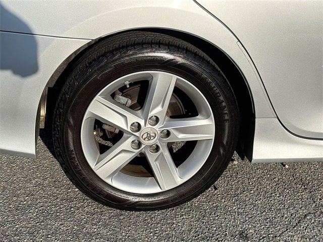 2013 Toyota Camry SE