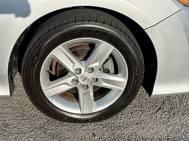 2013 Toyota Camry SE