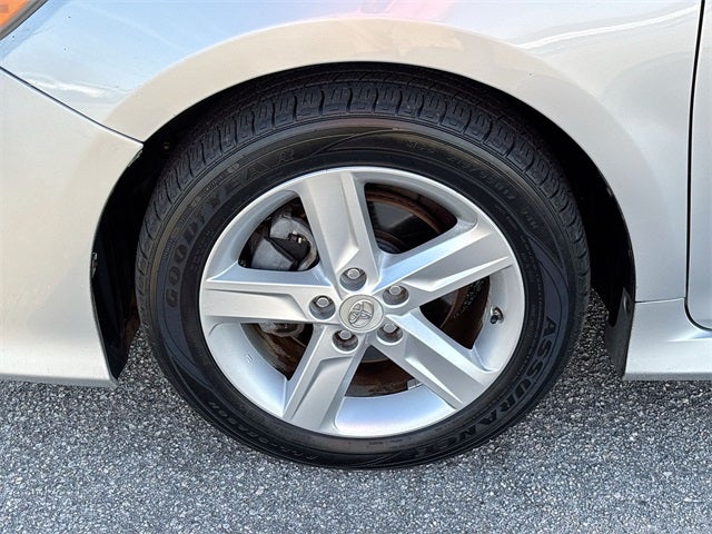 2013 Toyota Camry SE