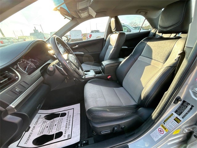 2013 Toyota Camry SE