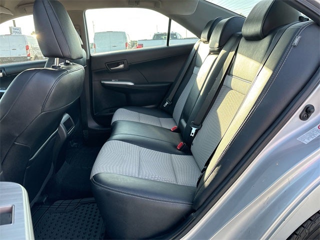 2013 Toyota Camry SE