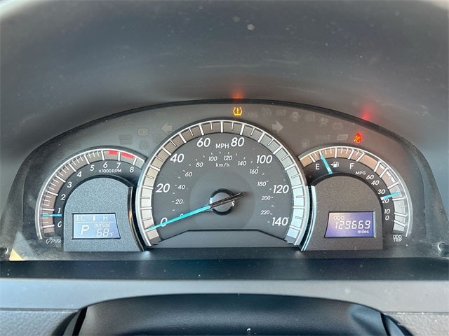 2013 Toyota Camry SE