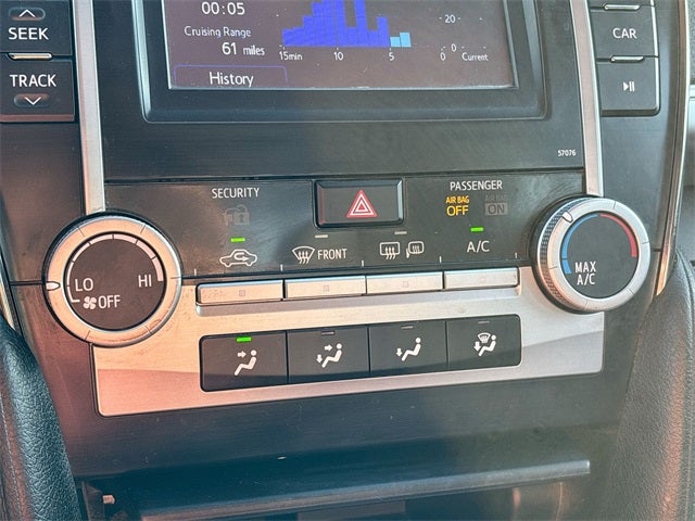 2013 Toyota Camry SE