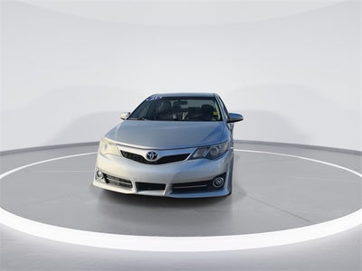 2013 Toyota Camry SE