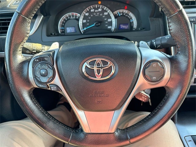 2013 Toyota Camry SE