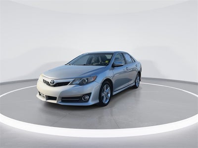 2013 Toyota Camry SE