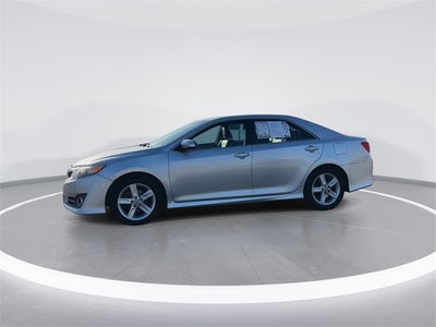 2013 Toyota Camry SE