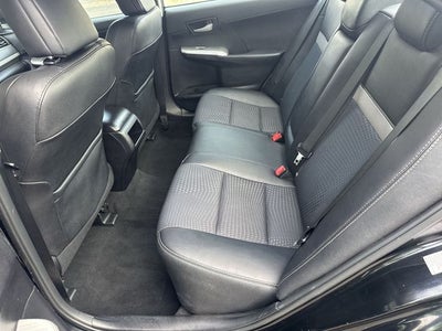 2013 Toyota Camry SE