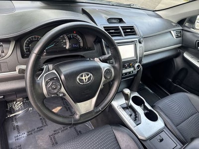 2013 Toyota Camry SE
