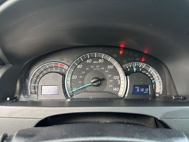 2013 Toyota Camry SE