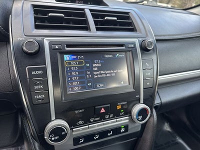 2013 Toyota Camry SE