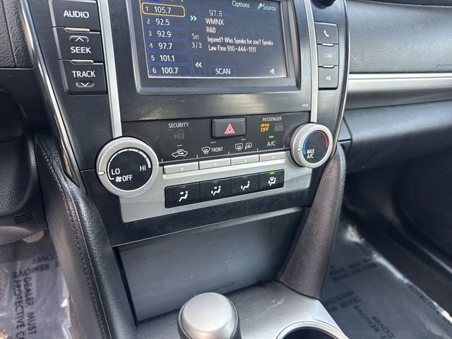 2013 Toyota Camry SE